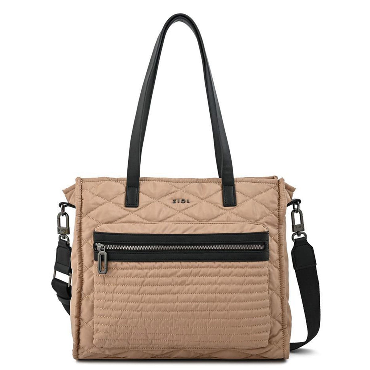 CARTERA ZIOL CERSEI BEIGE - 1