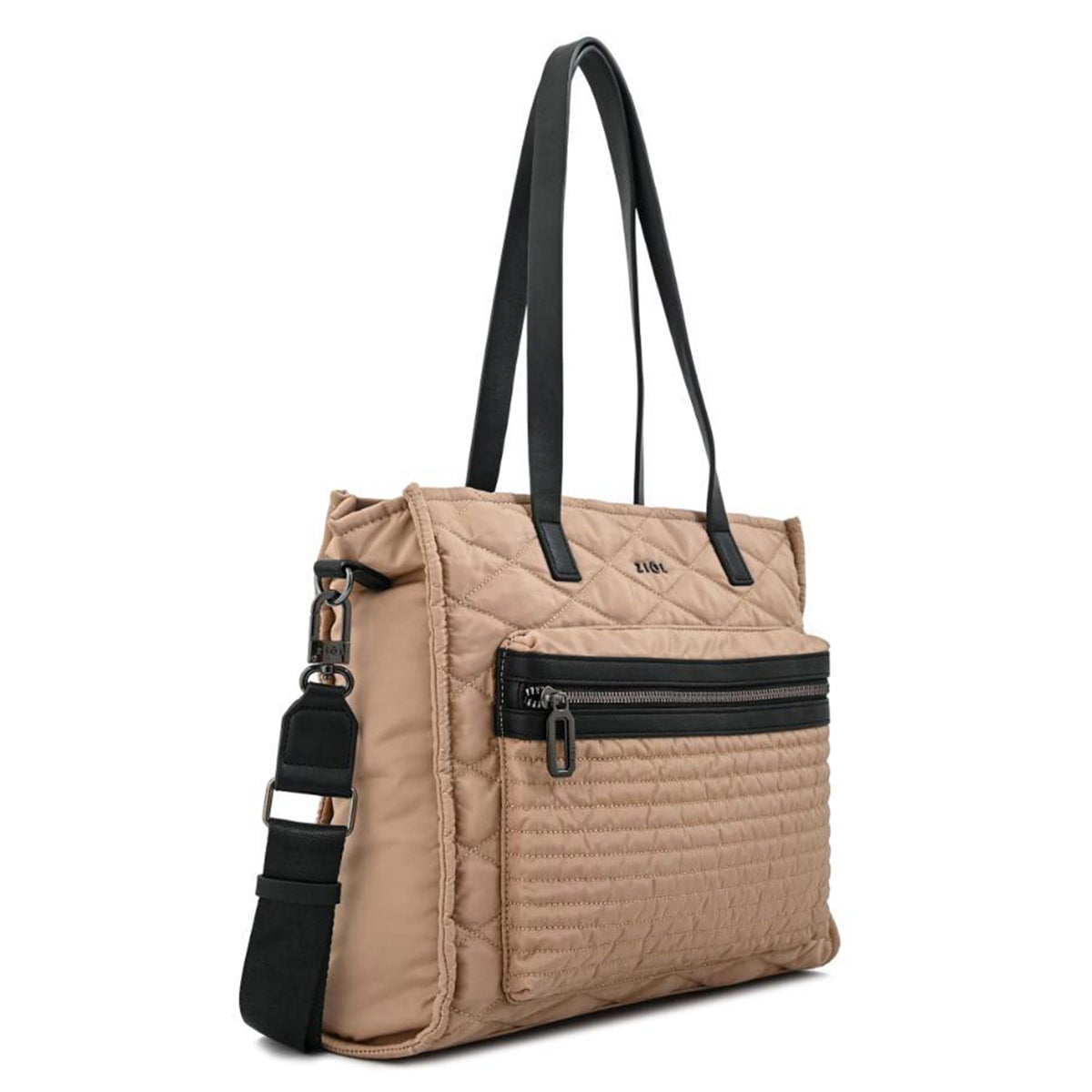 CARTERA ZIOL CERSEI BEIGE - 2