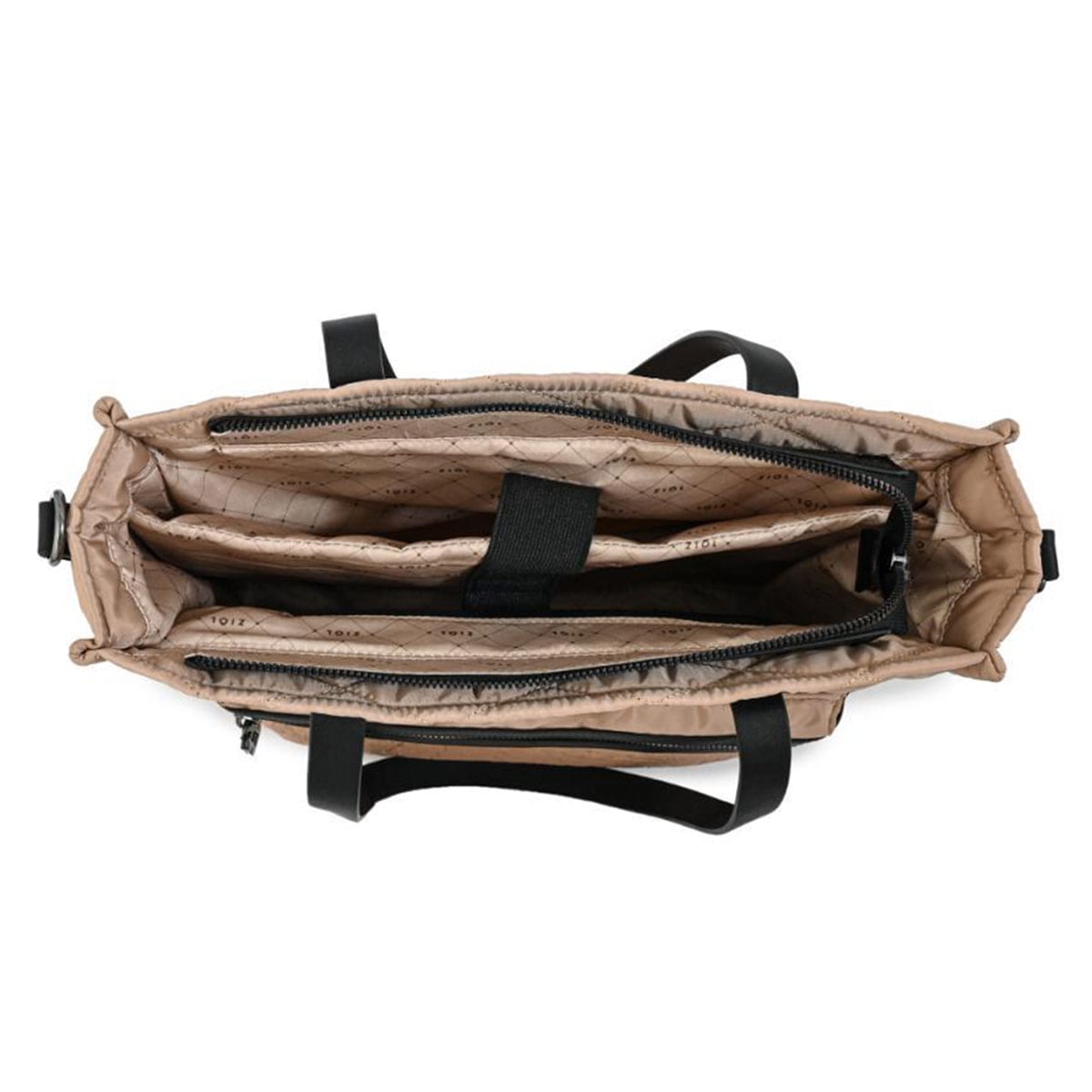 CARTERA ZIOL CERSEI BEIGE - 4
