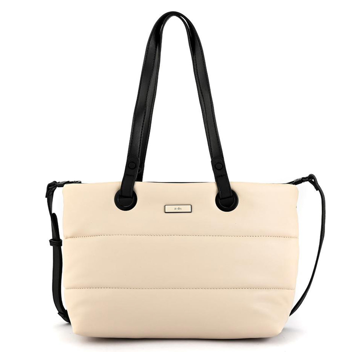 CARTERA ZIOL SINDRA BLANCO - 1
