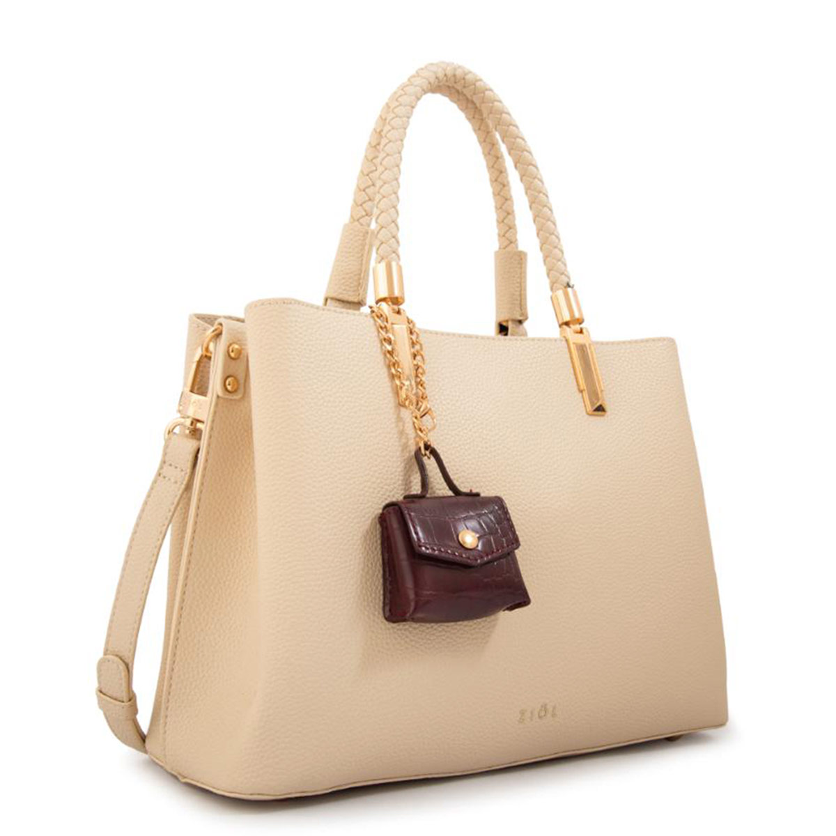 CARTERA ZIOL BAMBINA BLANCO - 2