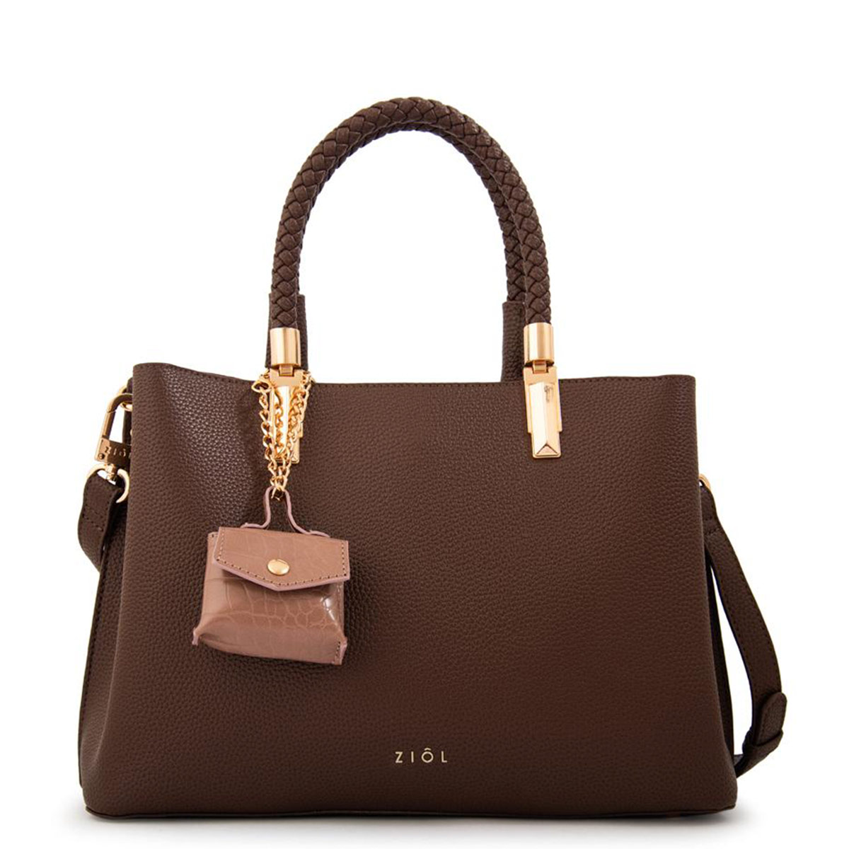 CARTERA ZIOL BAMBINA CAFÉ - 1
