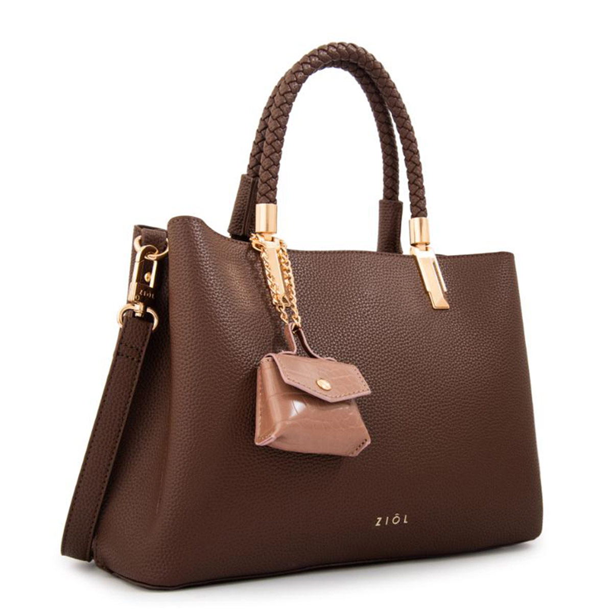 CARTERA ZIOL BAMBINA CAFÉ - 2