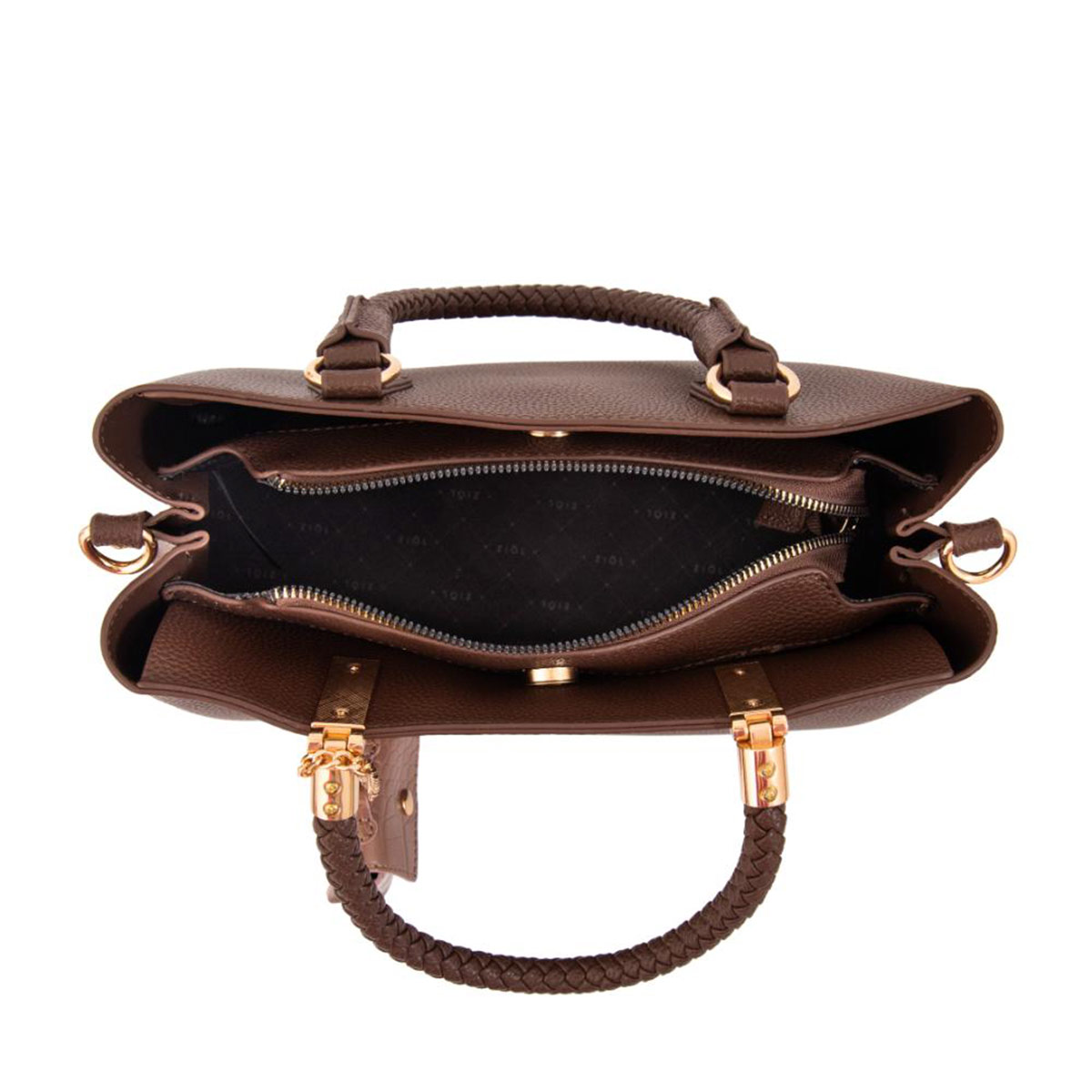CARTERA ZIOL BAMBINA CAFÉ - 4