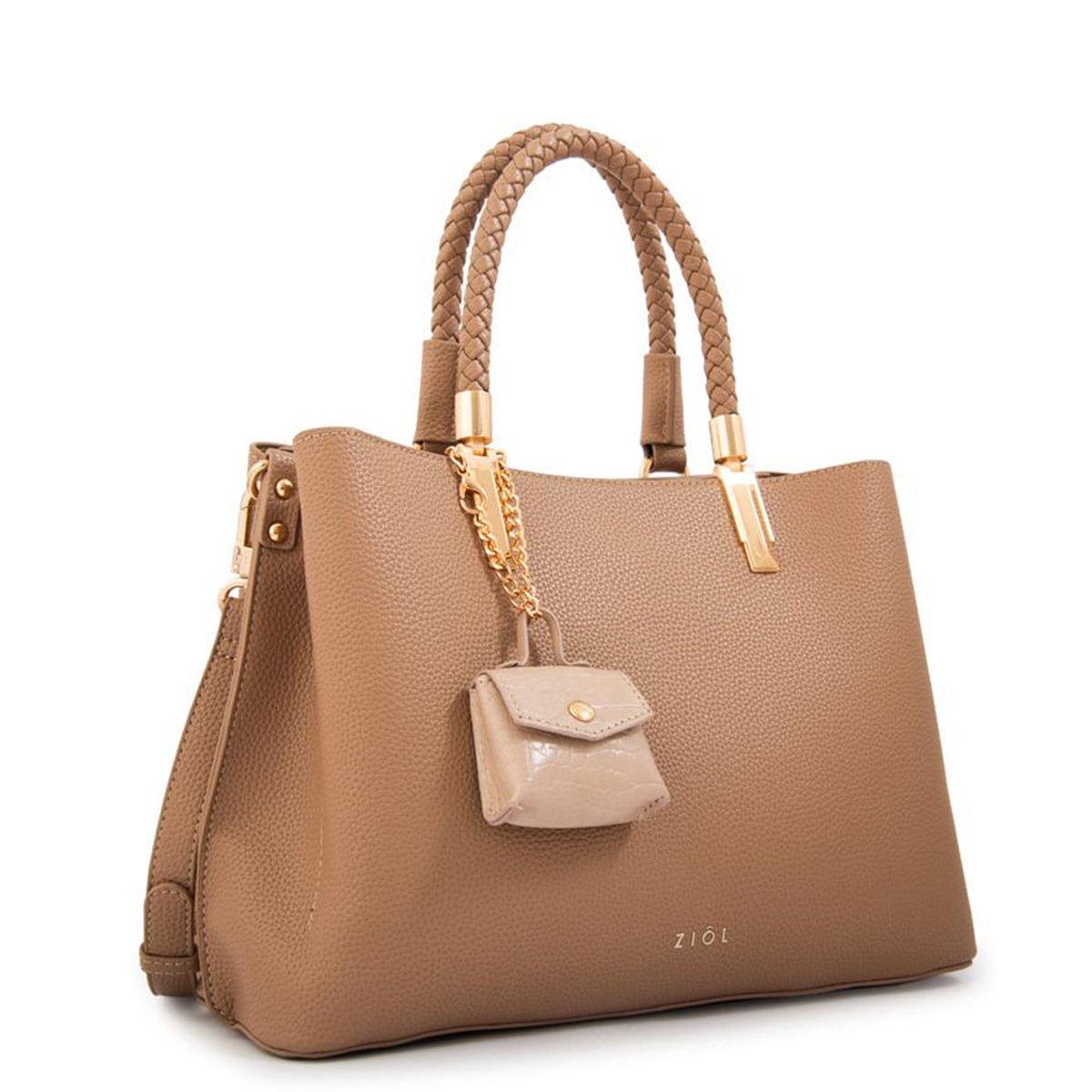 CARTERA ZIOL BAMBINA BEIGE - 2