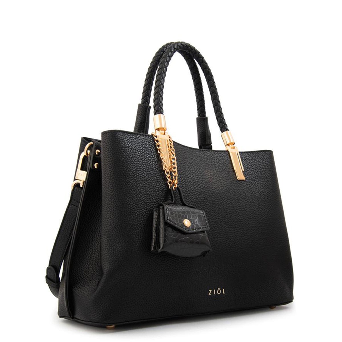 CARTERA ZIOL BAMBINA NEGRO - 2