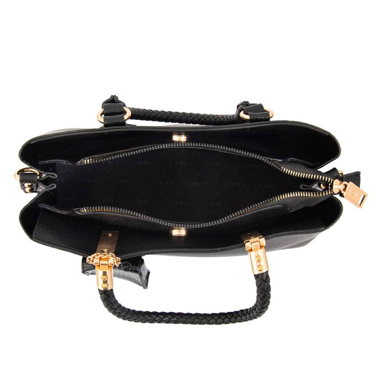 CARTERA ZIOL BAMBINA NEGRO - 4