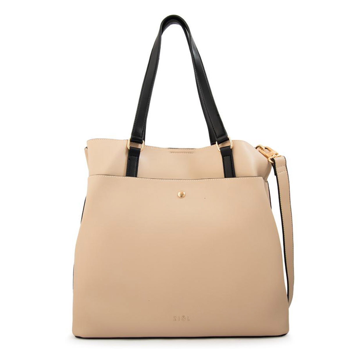 CARTERA ZIOL SIBERIA BLANCO - 1