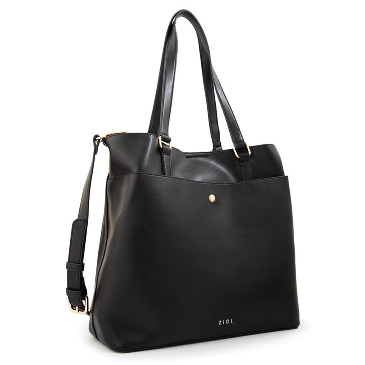 CARTERA ZIOL SIBERIA NEGRO - 2