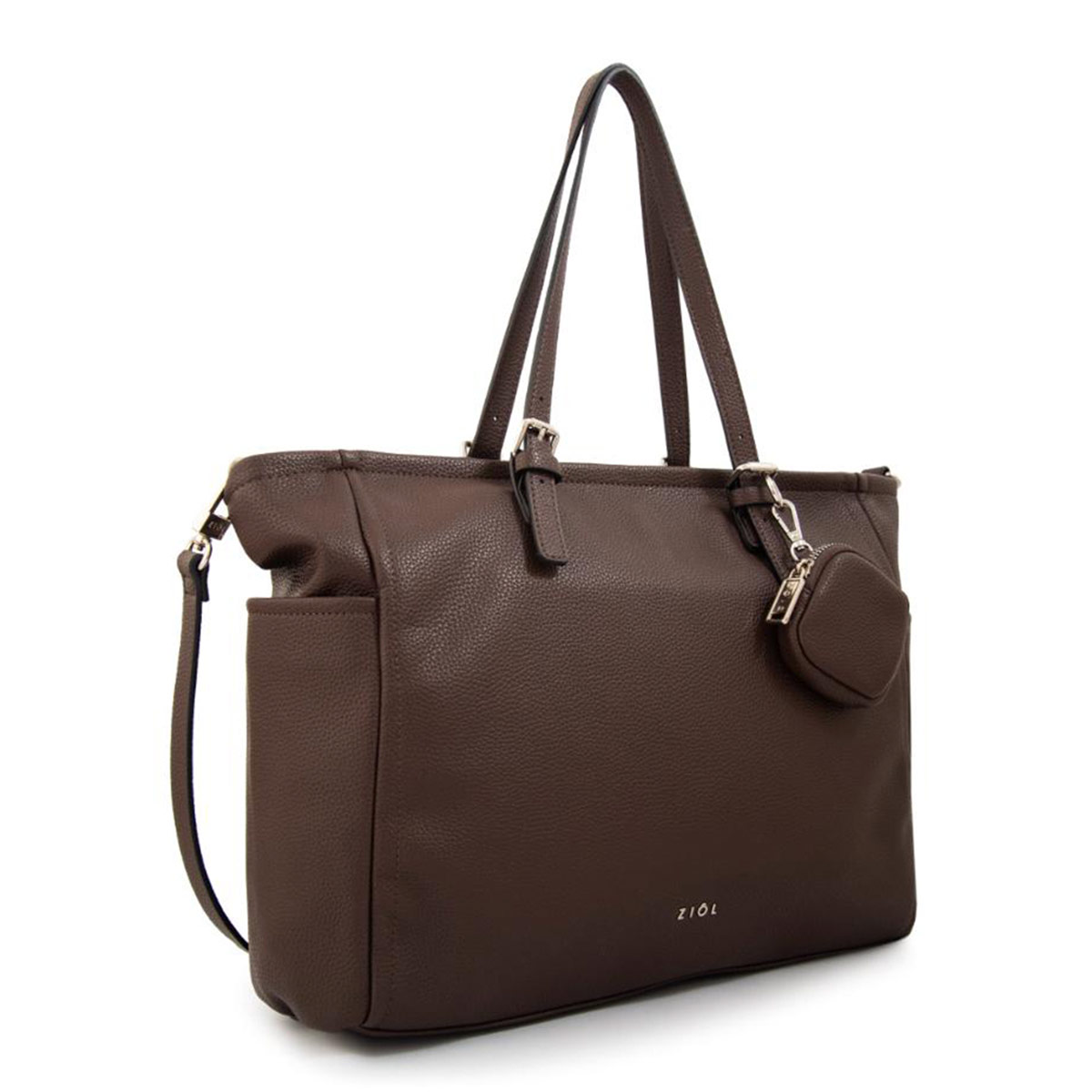 CARTERA ZIOL MARTA CAFE - 2