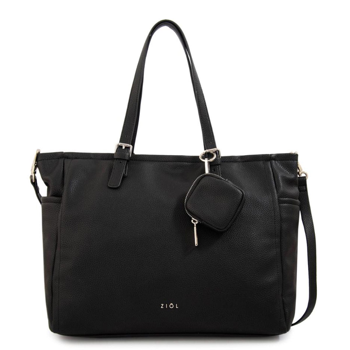 CARTERA ZIOL MARTA NEGRO - 1
