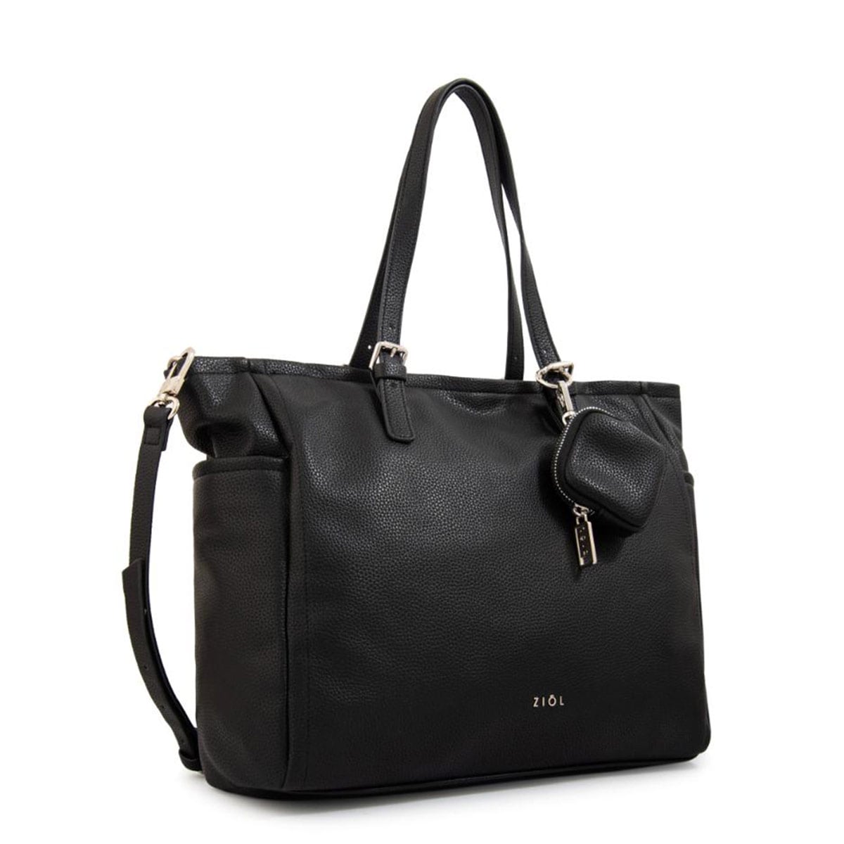 CARTERA ZIOL MARTA NEGRO - 2