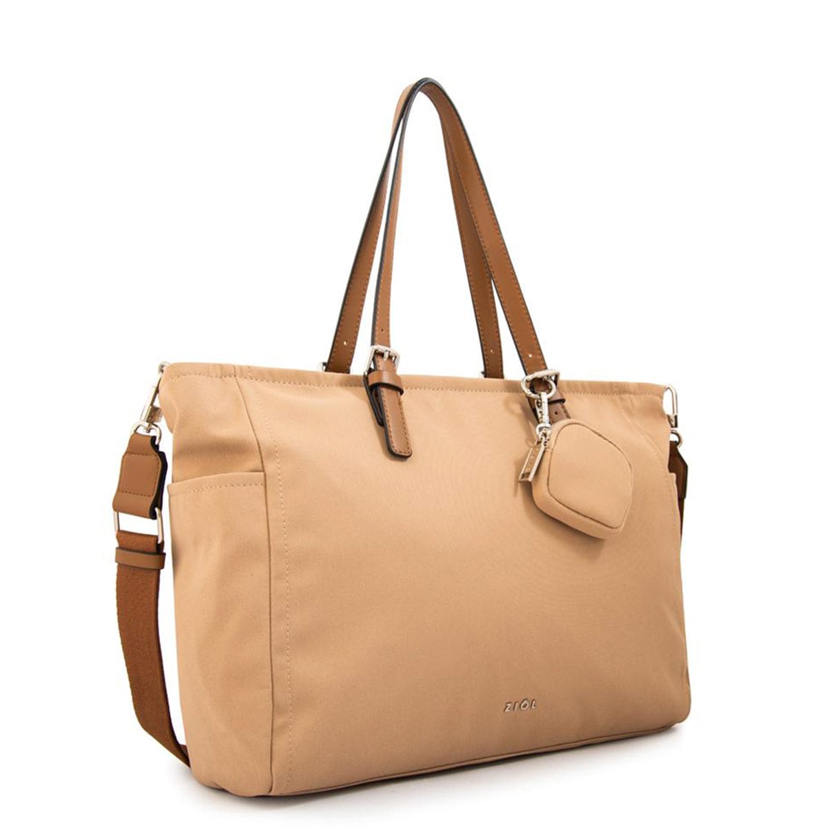 CARTERA ZIOL MARTA BEIGE - 2