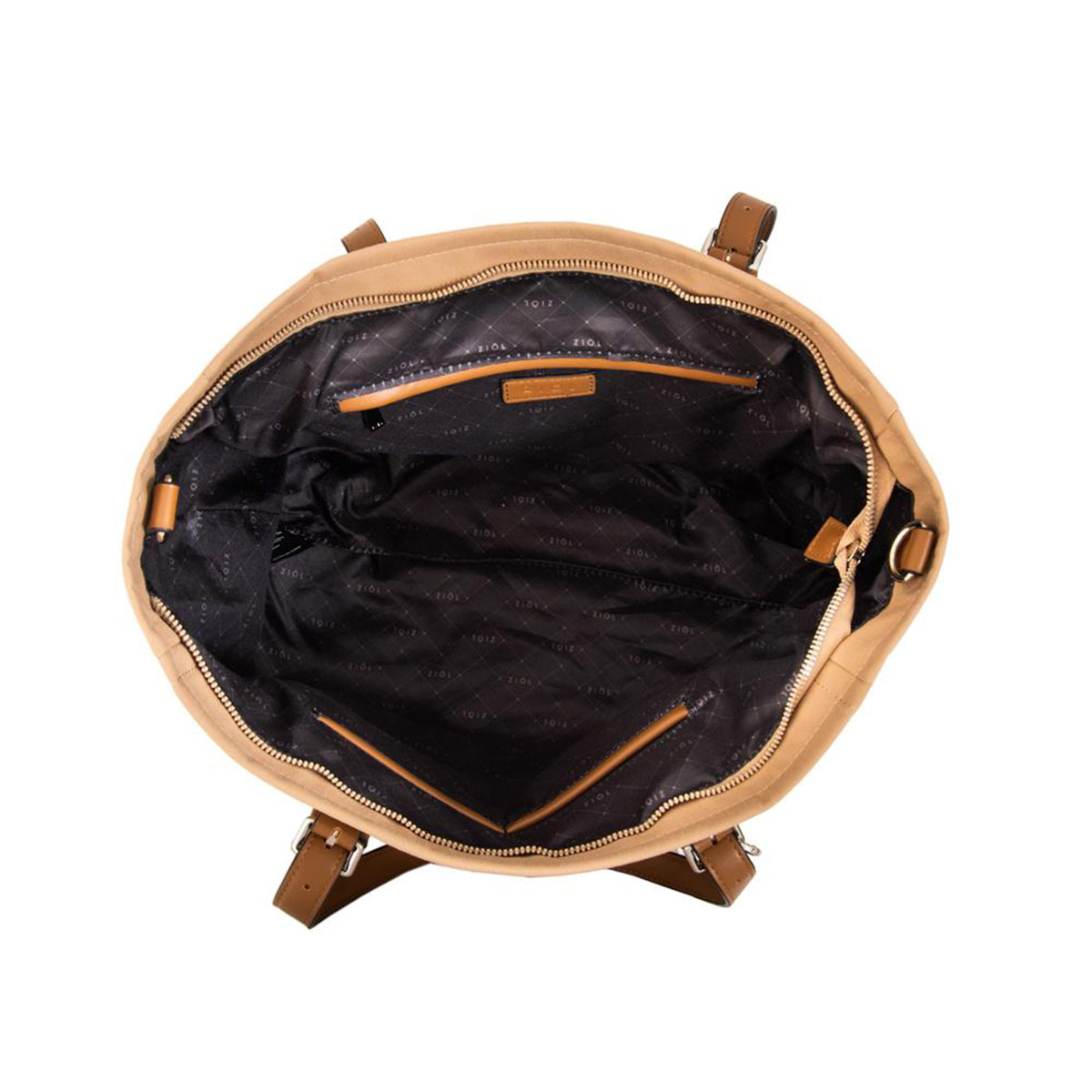 CARTERA ZIOL MARTA BEIGE - 4
