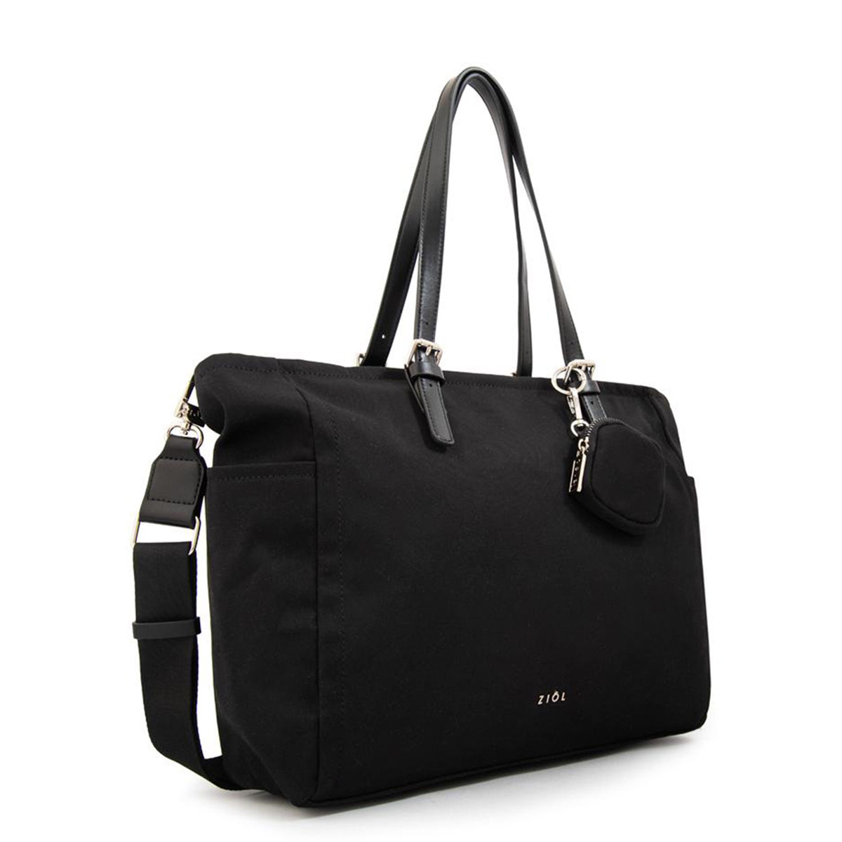 CARTERA ZIOL MARTA NEGRO - 2