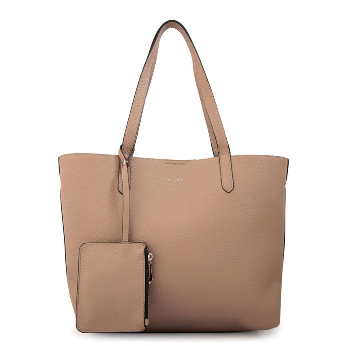 CARTERA ZIOL BRUNILDA BEIGE - 1