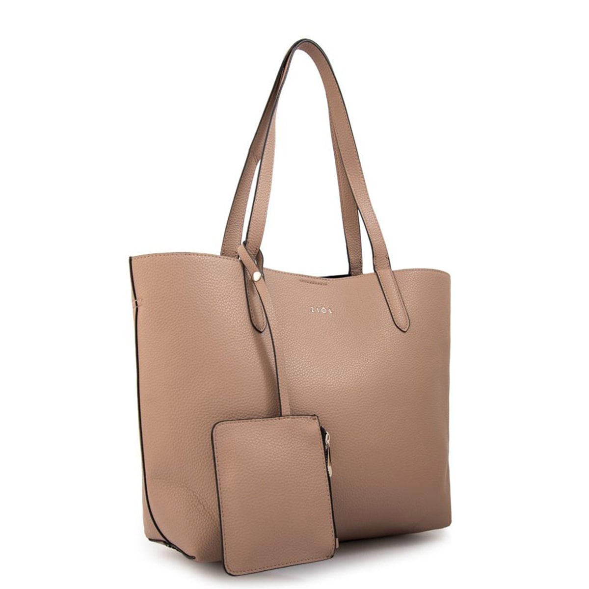 CARTERA ZIOL BRUNILDA BEIGE - 2