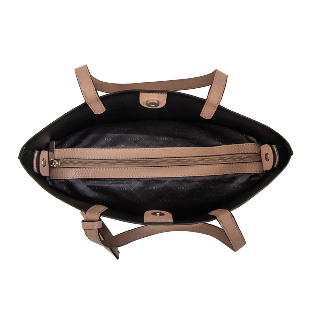 CARTERA ZIOL BRUNILDA BEIGE - 4