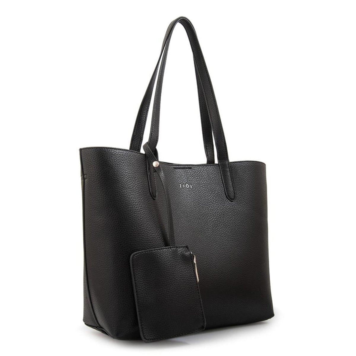 CARTERA ZIOL BRUNILDA NEGRO - 2