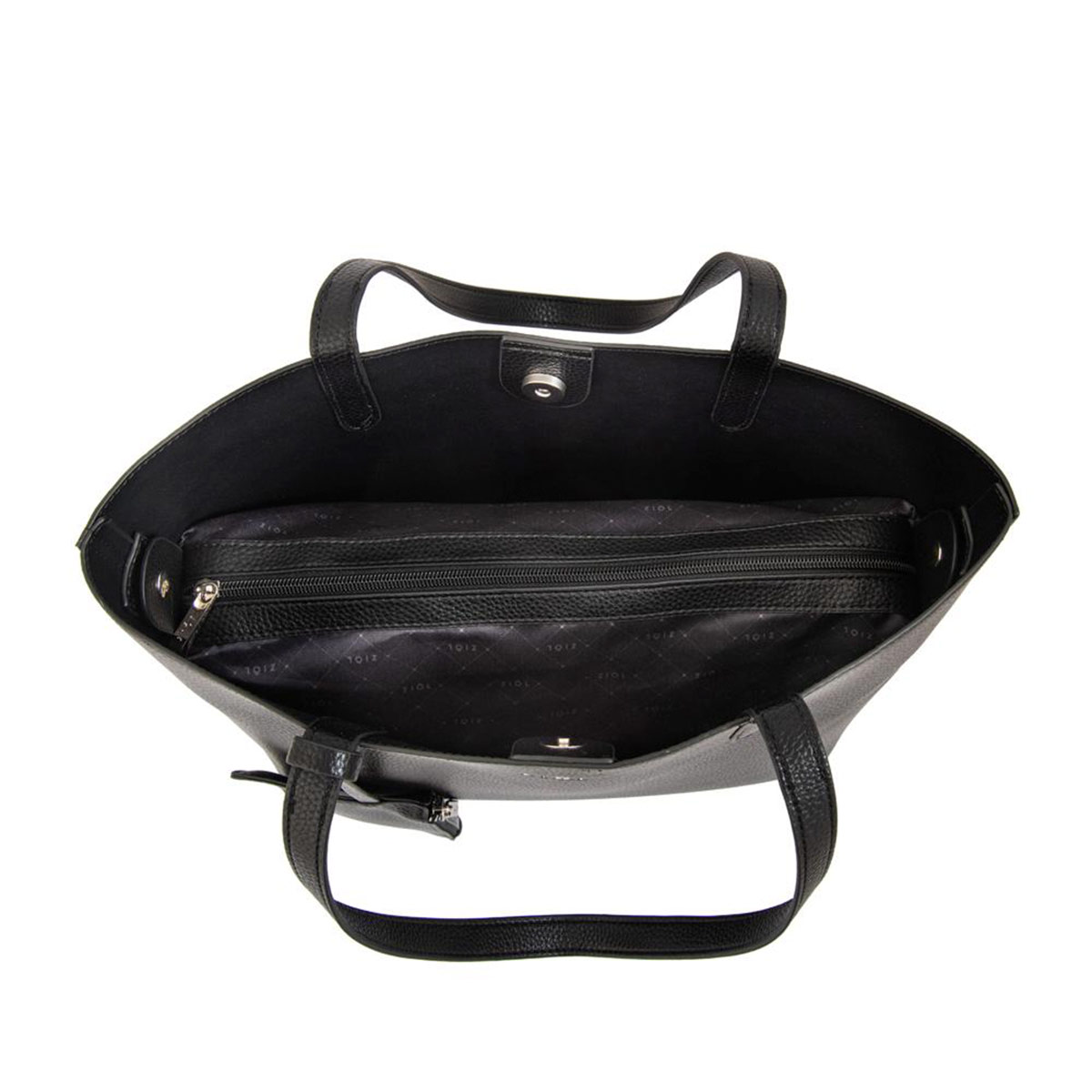 CARTERA ZIOL BRUNILDA NEGRO - 4