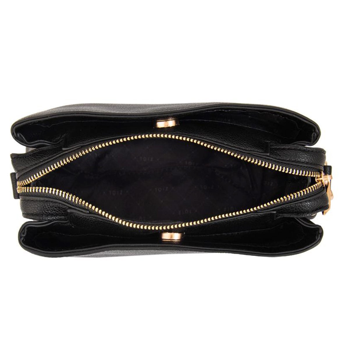 CARTERA CROSSBODY ZIOL ANTONIETA NEGRO - 4