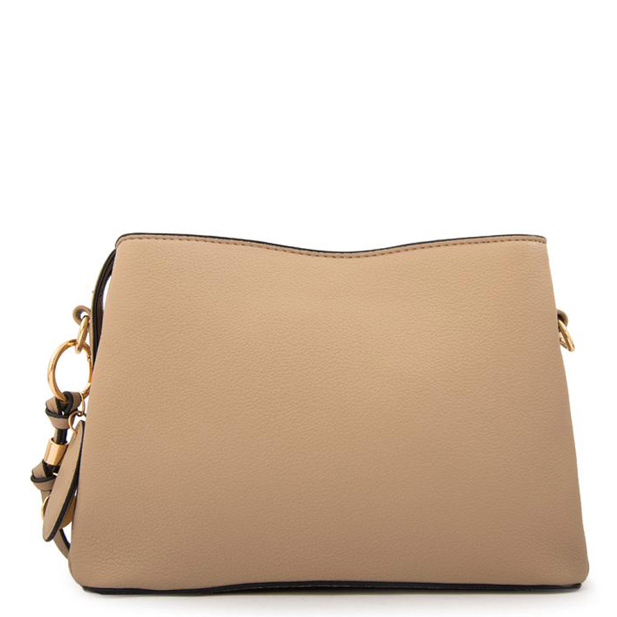 CARTERA CROSSBODY ZIOL ANTONIETA BEIGE - 3