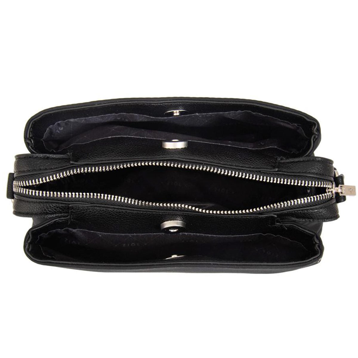 CARTERA CROSSBODY ZIOL ANTONIETA NEGRO - 4