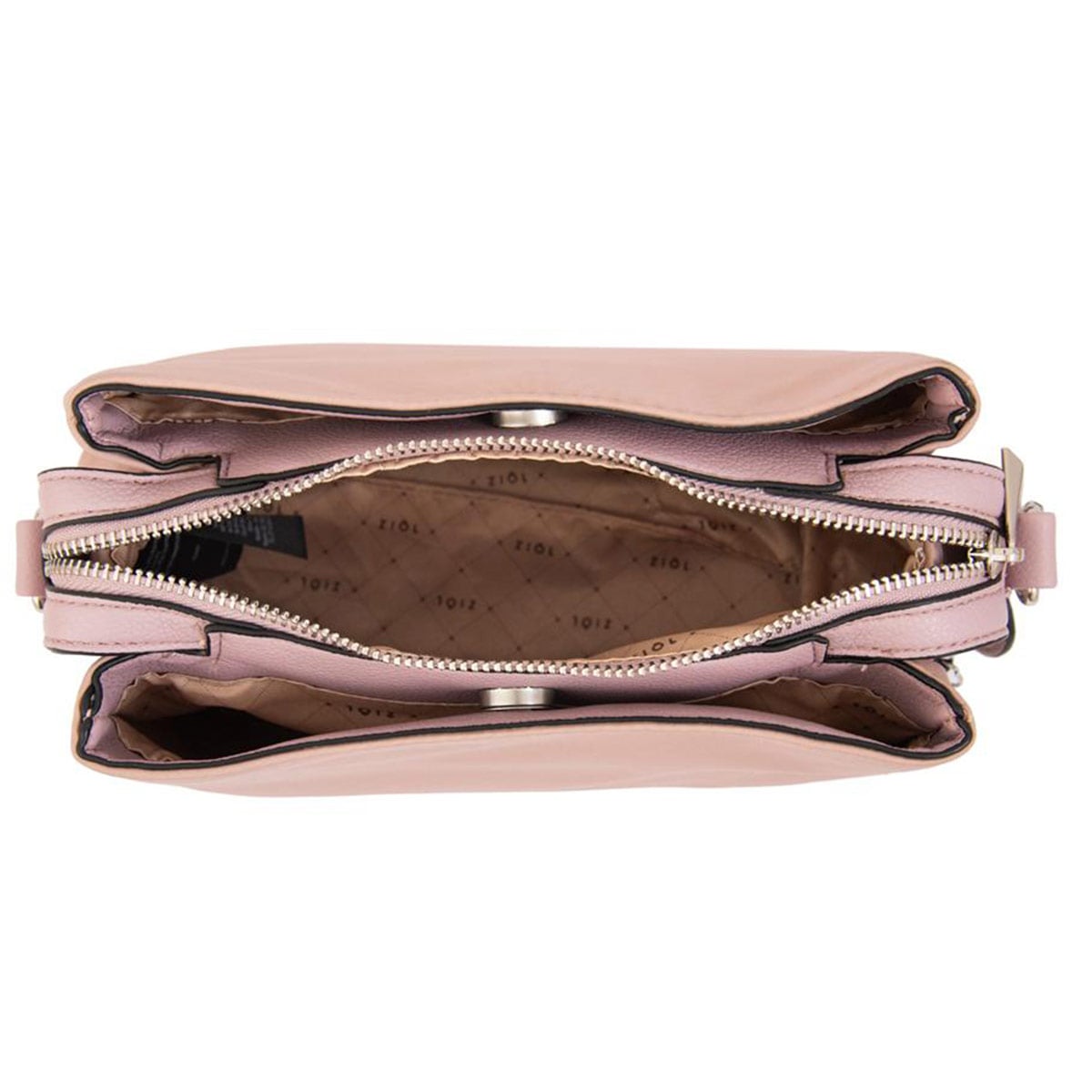 CARTERA CROSSBODY ZIOL ANTONIETA ROSADO - 4