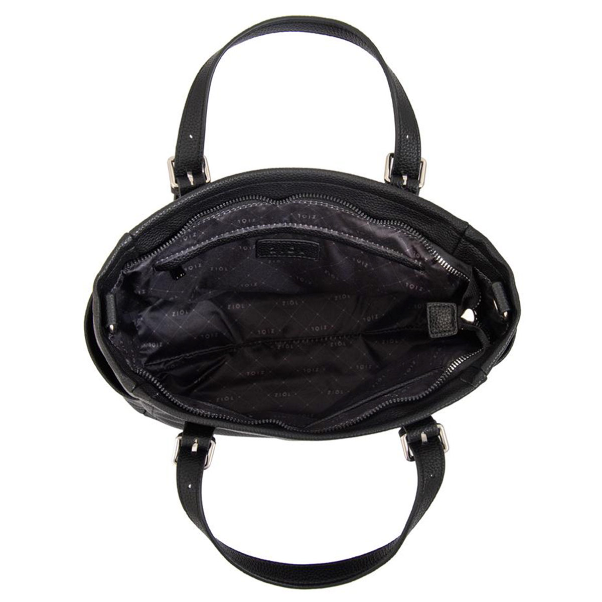 CARTERA CROSSBODY ZIOL MARTA NEGRO - 4
