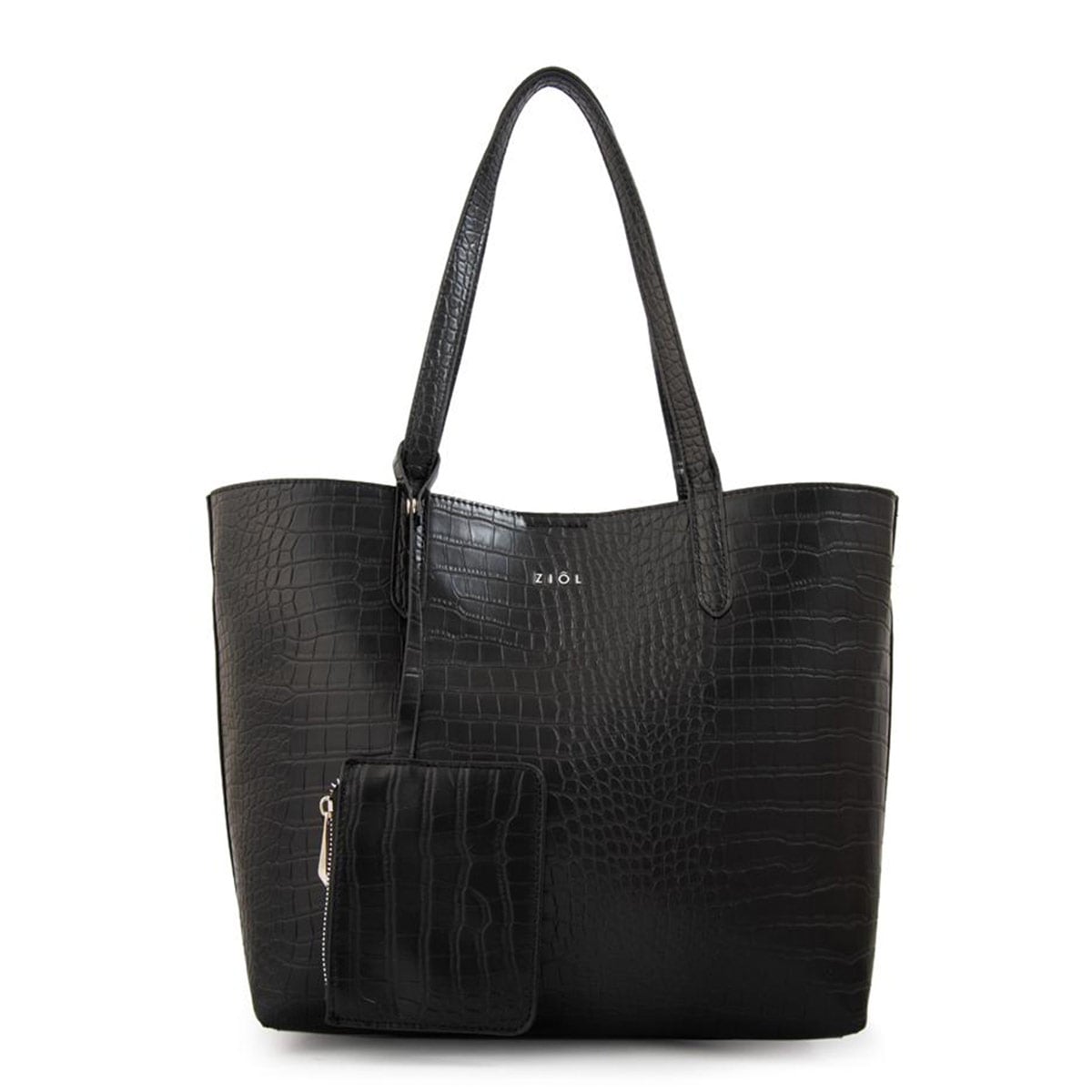 CARTERA ZIOL BRUNILDA NEGRO - 1