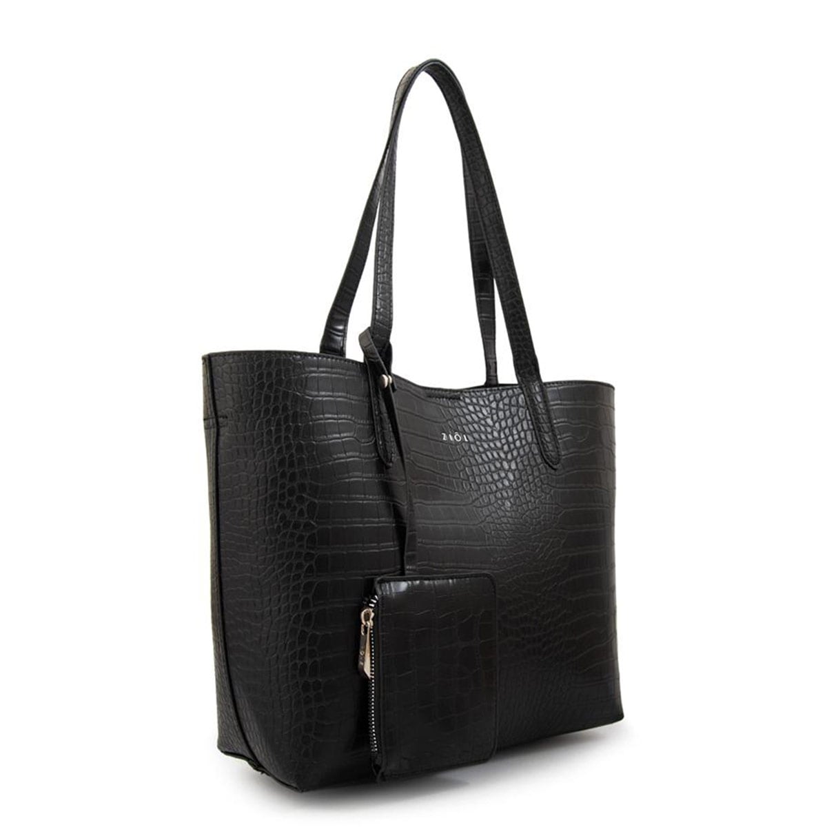 CARTERA ZIOL BRUNILDA NEGRO - 2