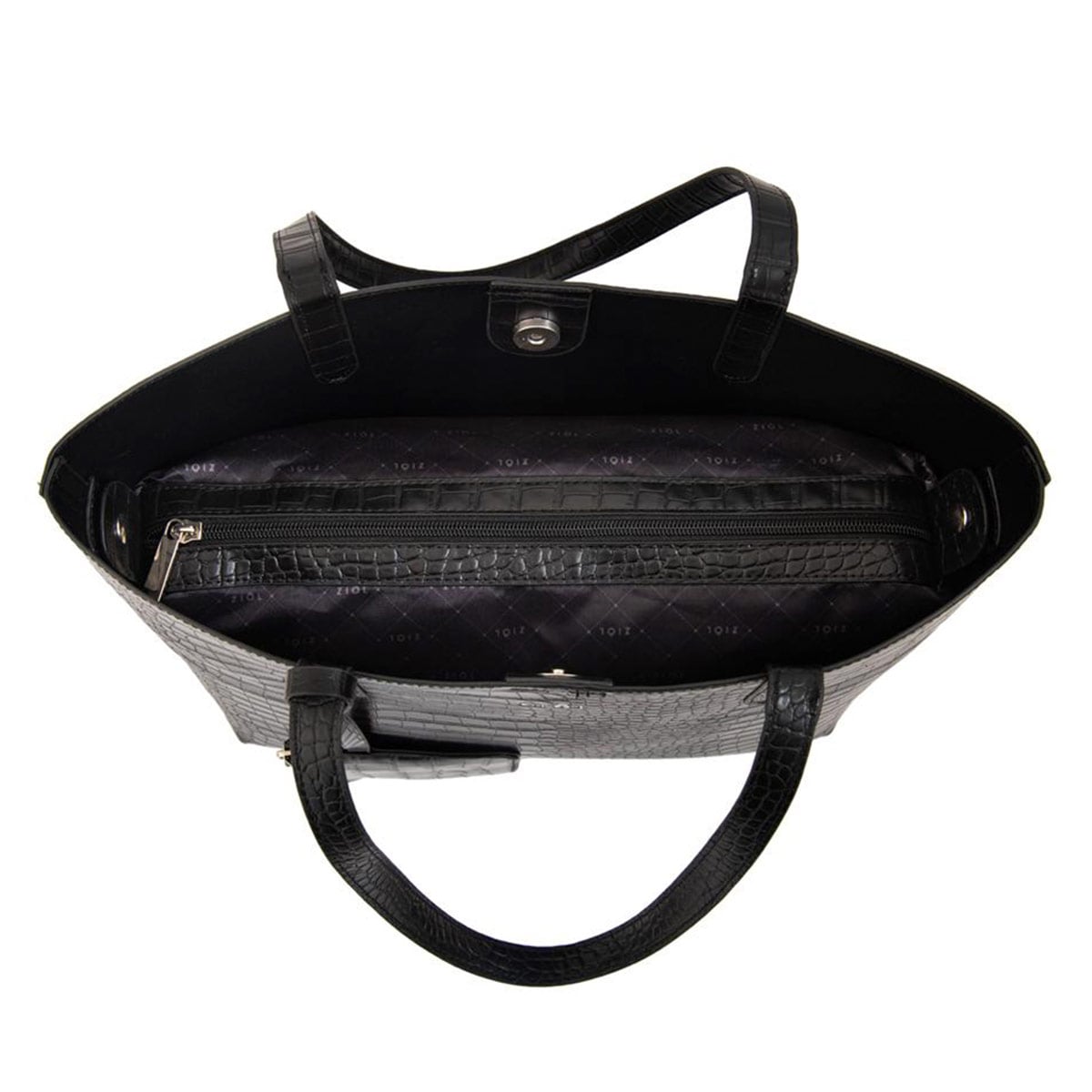 CARTERA ZIOL BRUNILDA NEGRO - 4