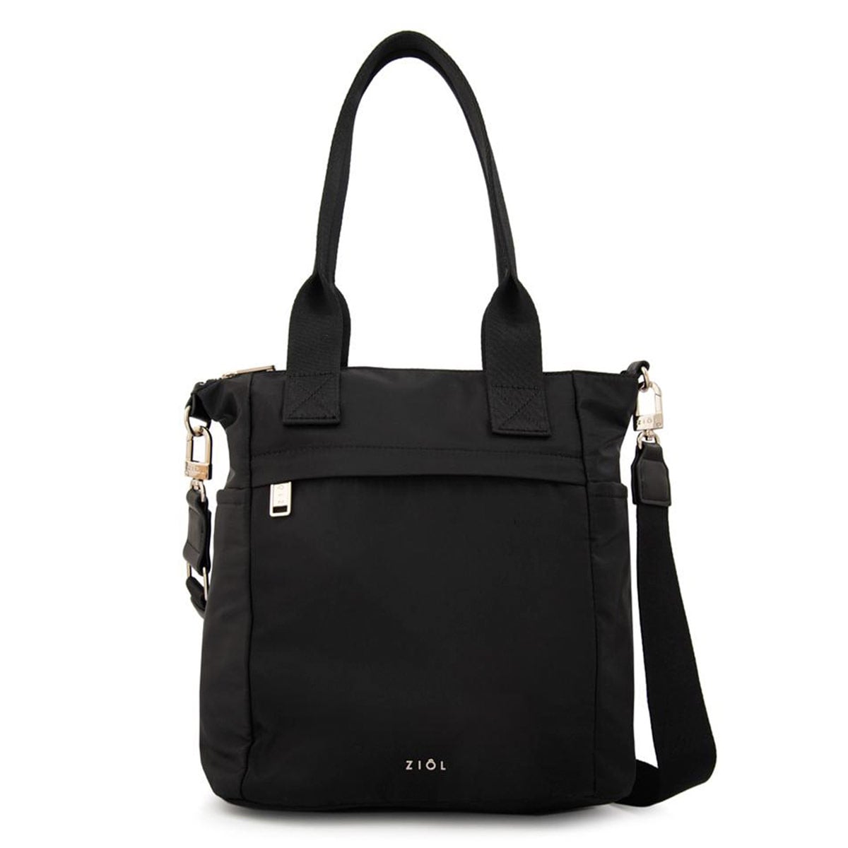 CARTERA ZIOL FIONA NEGRO - 1