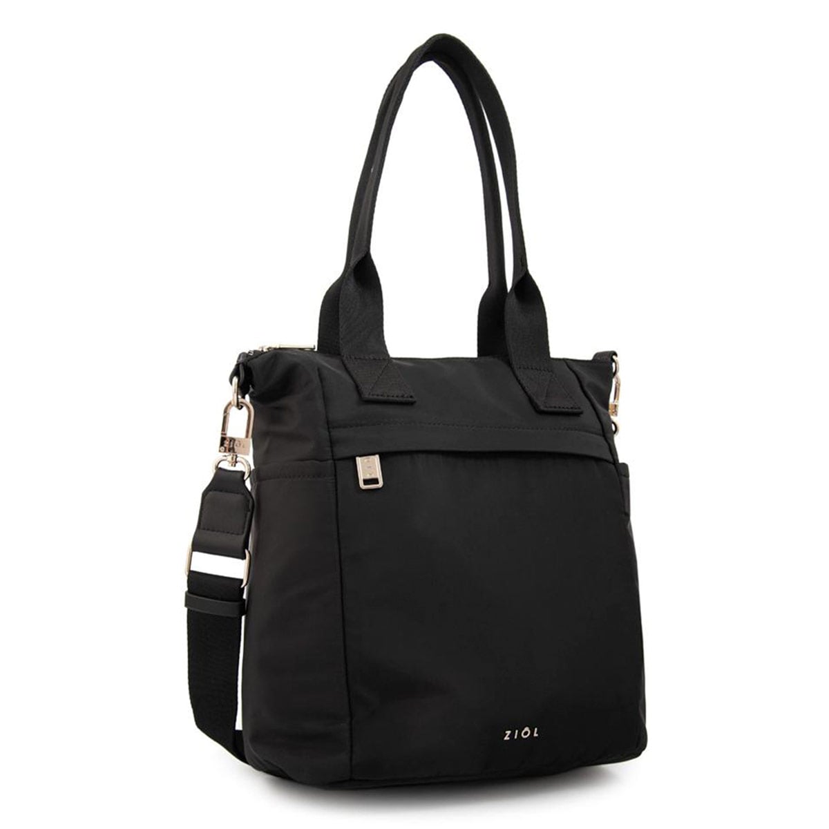 CARTERA ZIOL FIONA NEGRO - 2