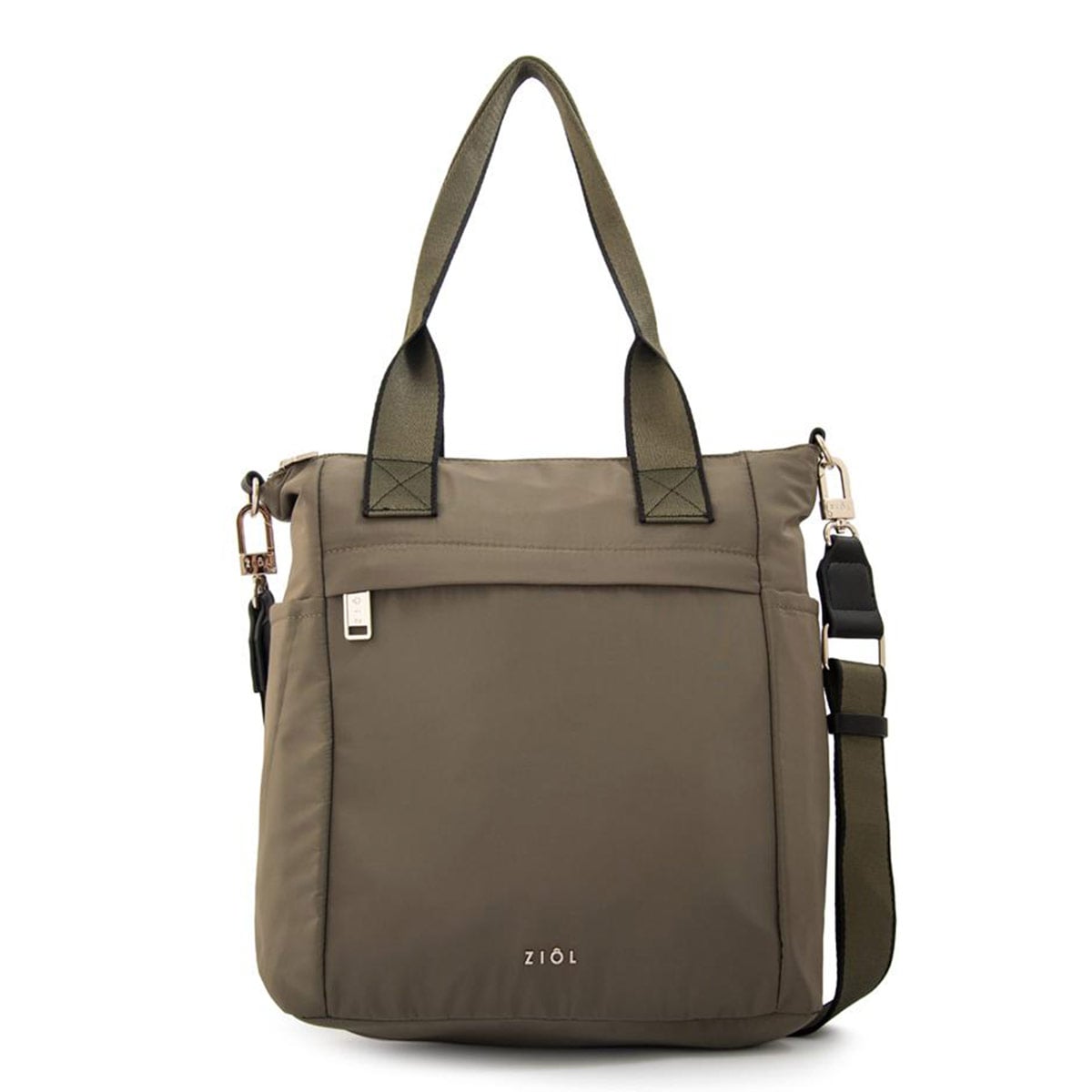 CARTERA ZIOL FIONA VERDE - 1