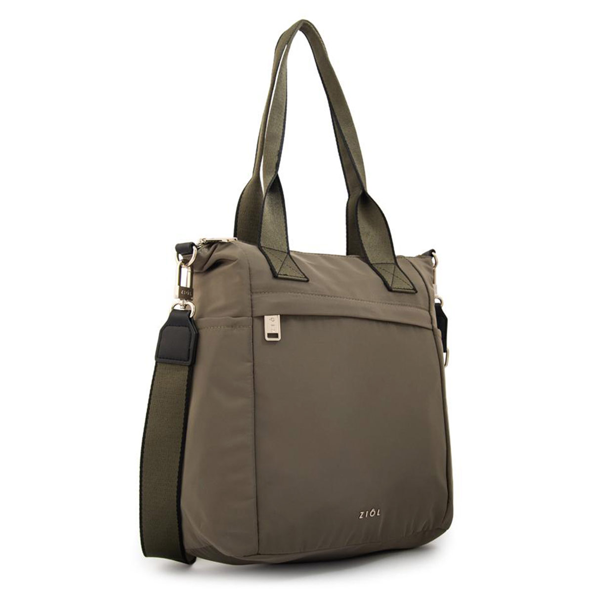 CARTERA ZIOL FIONA VERDE - 2