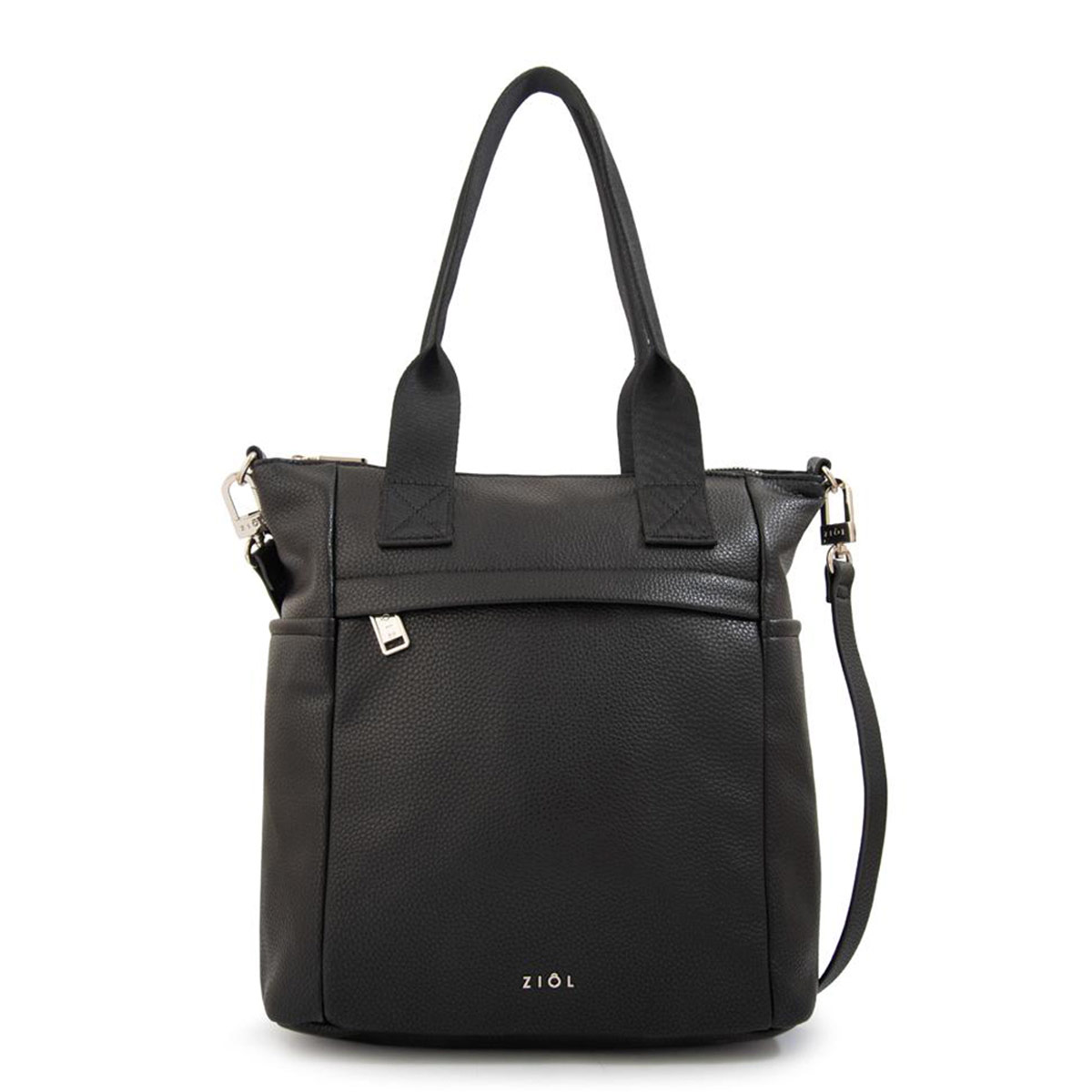 CARTERA ZIOL FIONA NEGRO - 1