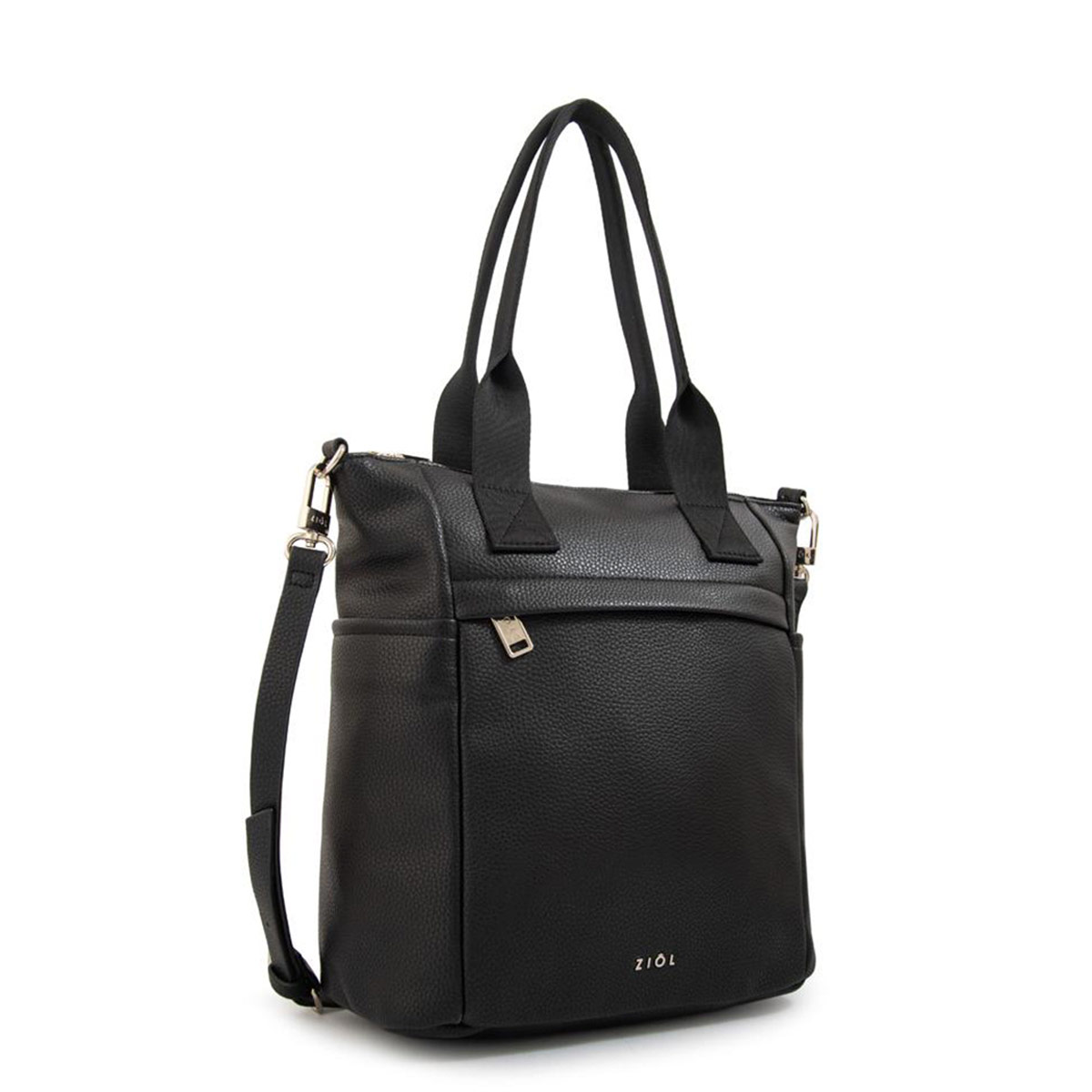 CARTERA ZIOL FIONA NEGRO - 2
