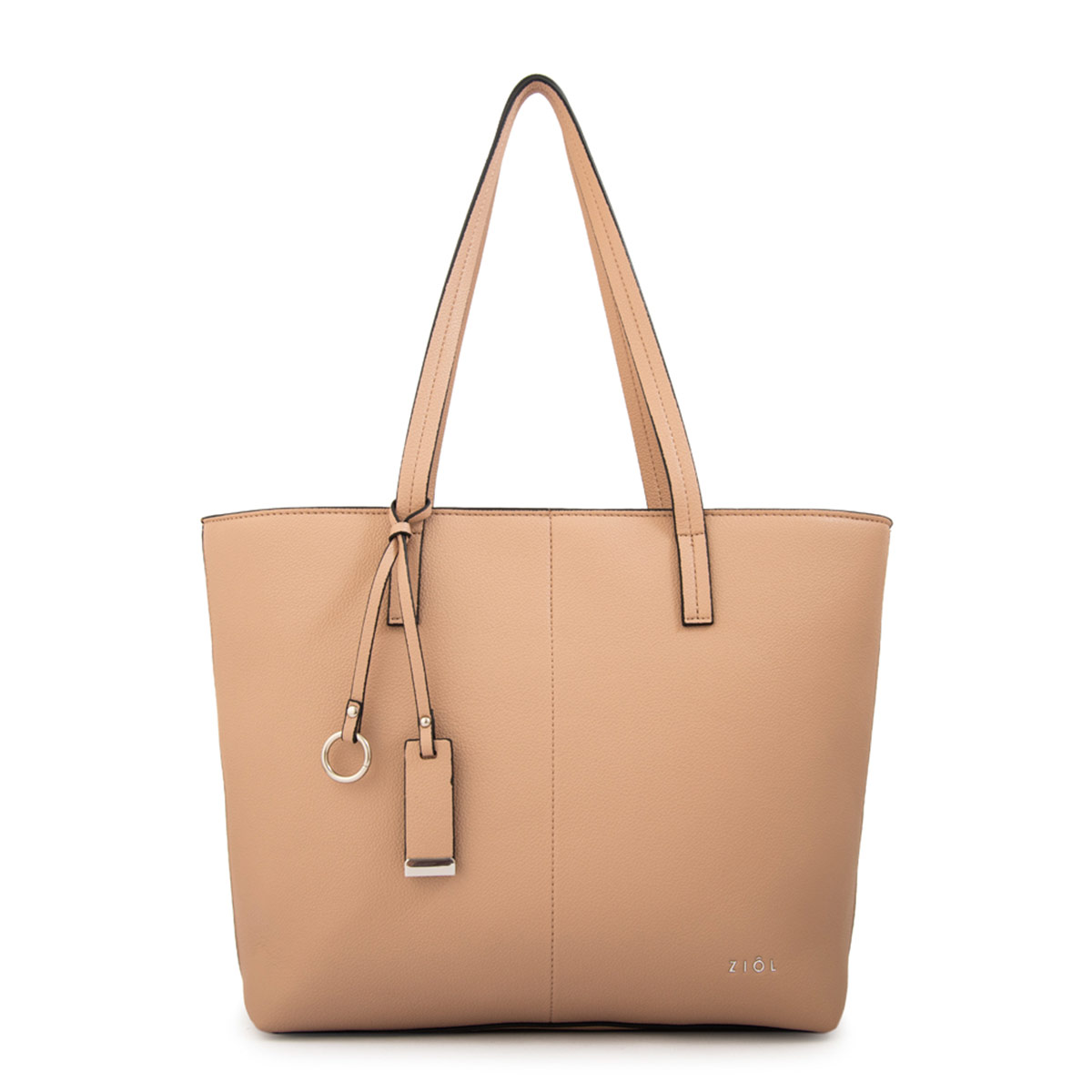 CARTERA ZIOL IZADORA BEIGE - 1