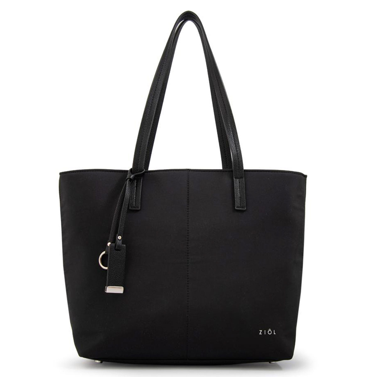 CARTERA ZIOL IZADORA NEGRO - 1