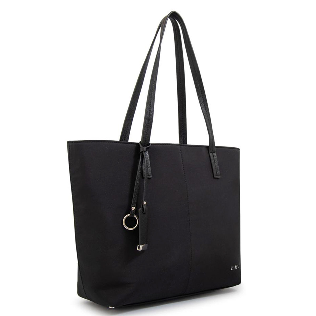 CARTERA ZIOL IZADORA NEGRO - 2