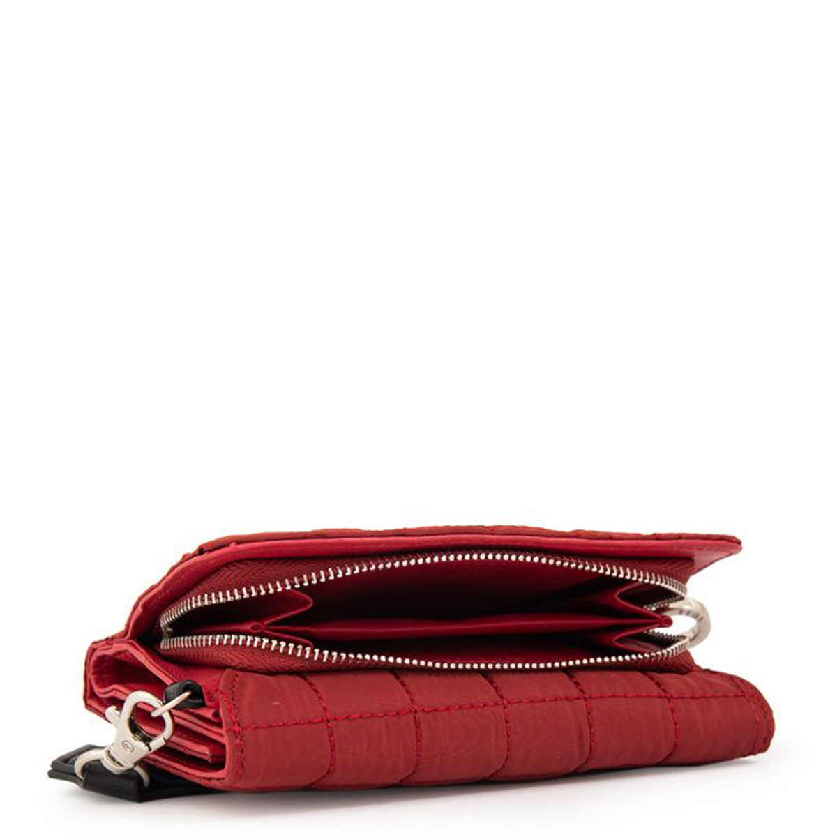 BILLETERA ZIOL NACHA ROJO - 2