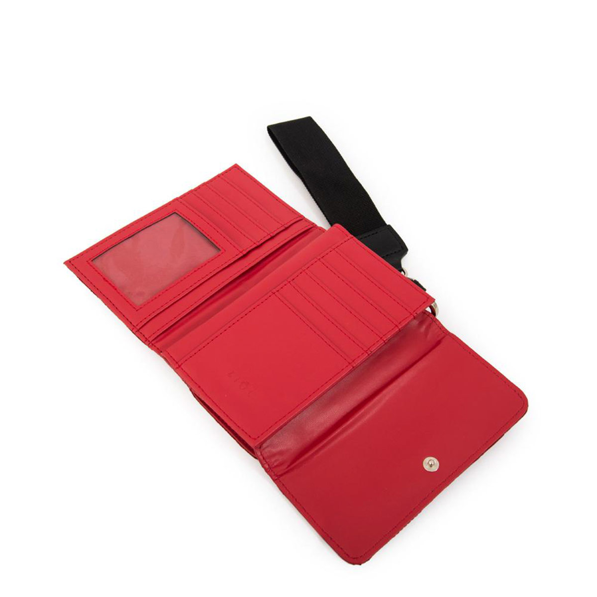 BILLETERA ZIOL NACHA ROJO - 3