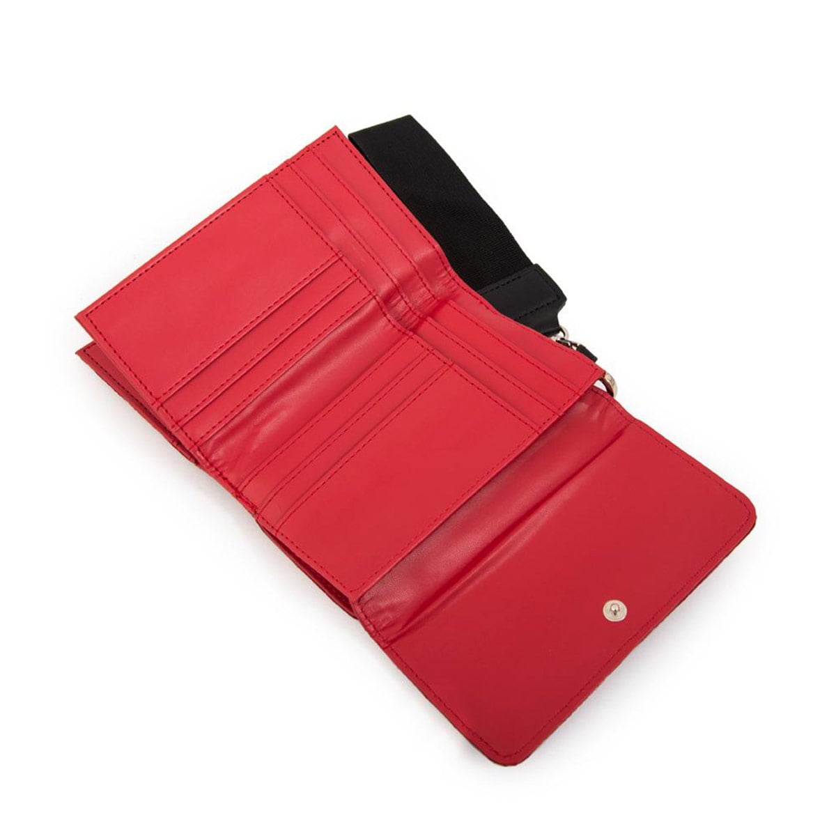 BILLETERA ZIOL NACHA ROJO - 4