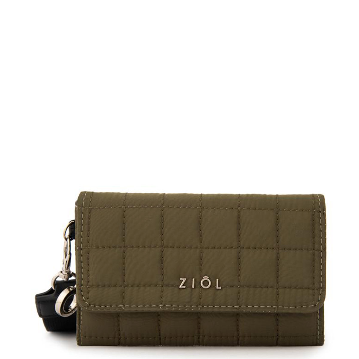 BILLETERA ZIOL NACHA VERDE - 1