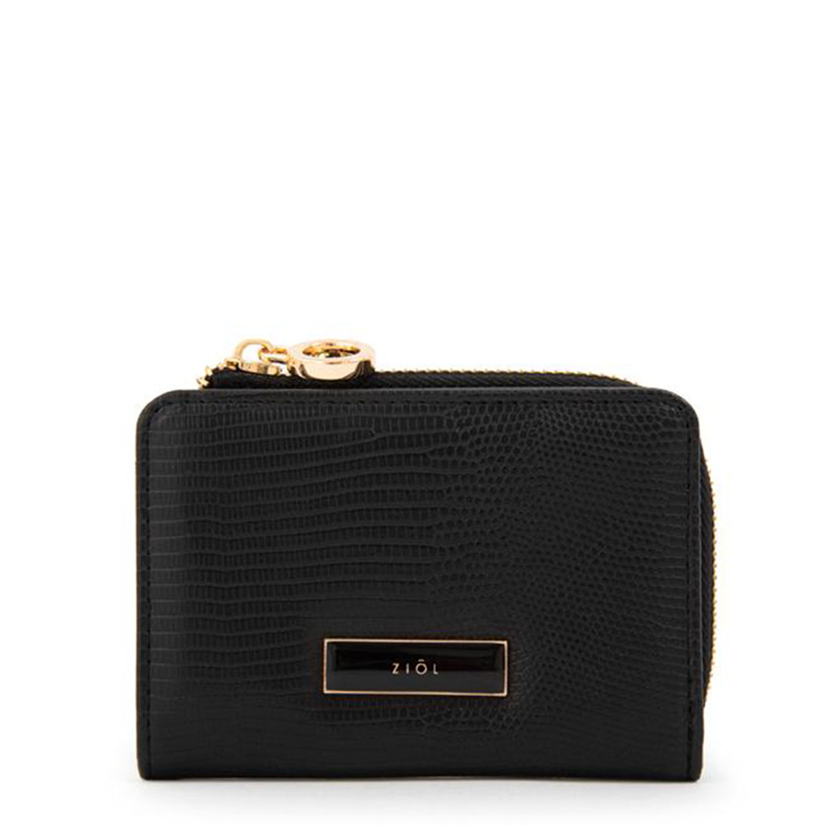 BILLETERA ZIOL TONKA NEGRO - 1