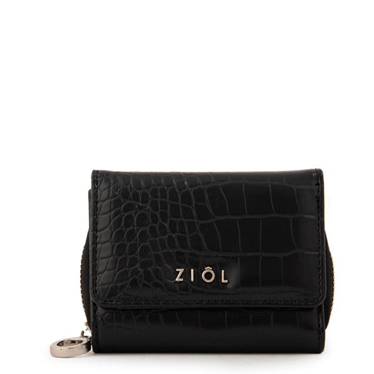 BILLETERA ZIOL LORENA NEGRO - 1