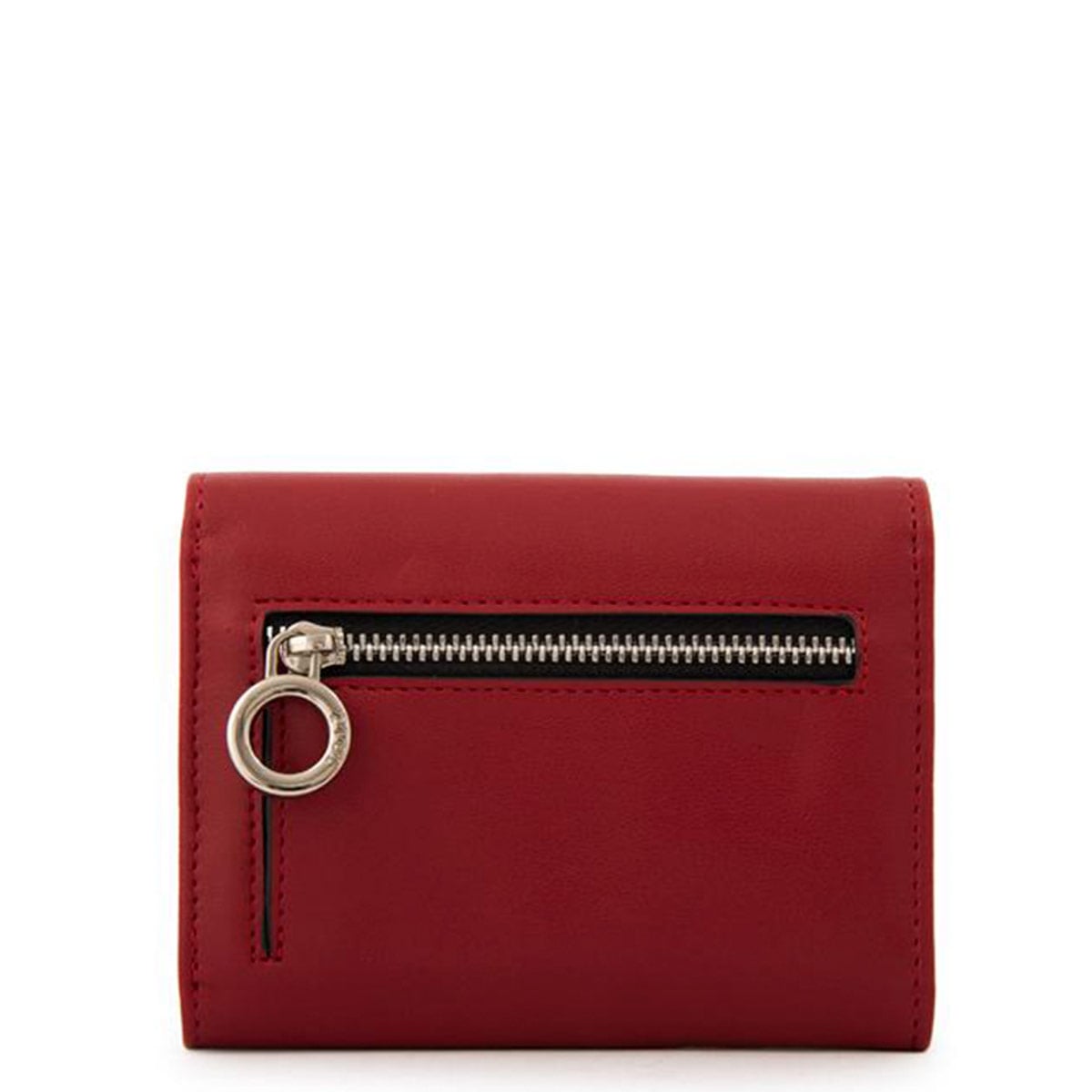 BILLETERA ZIOL DEMIN ROJO - 2