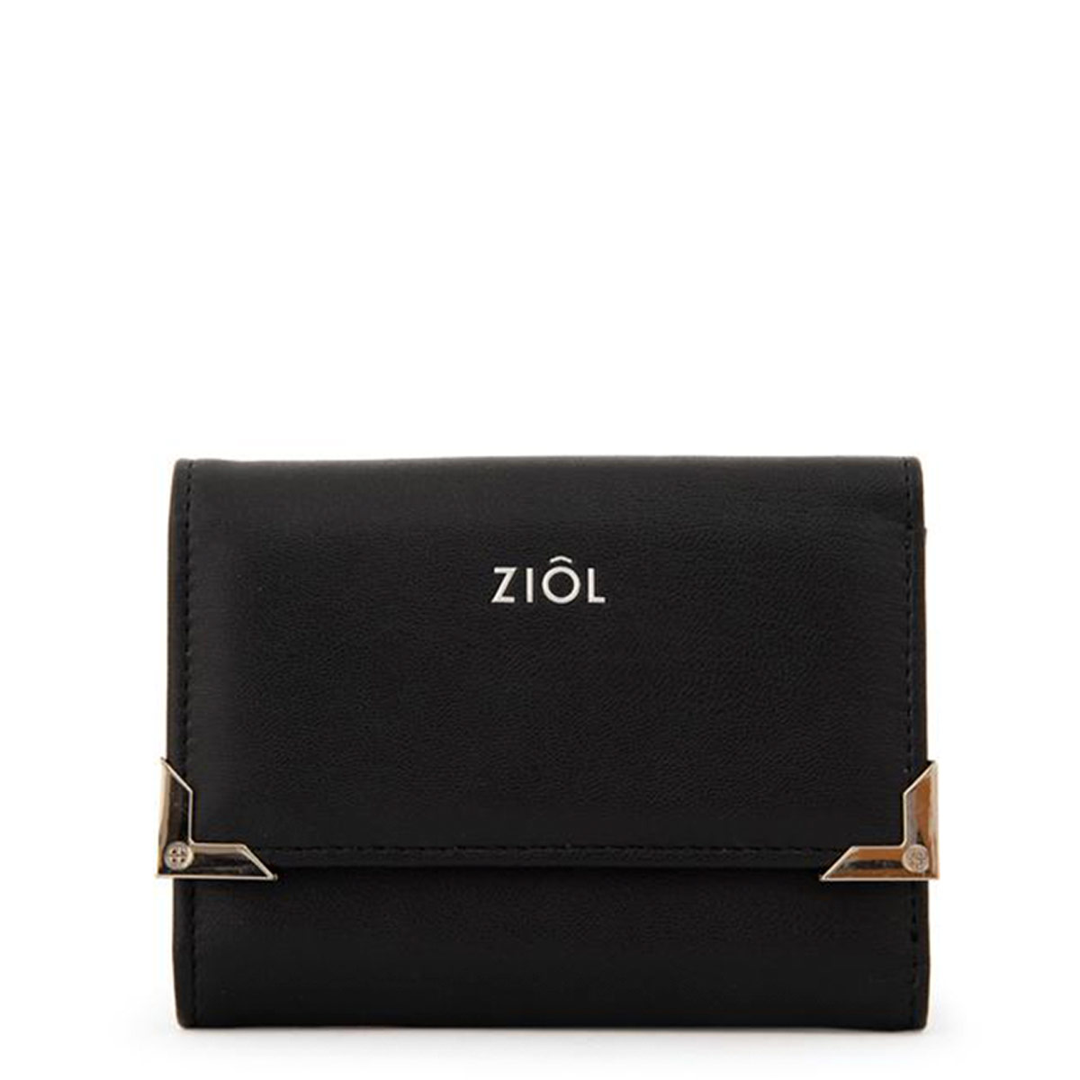 BILLETERA ZIOL DEMIN NEGRO - 1