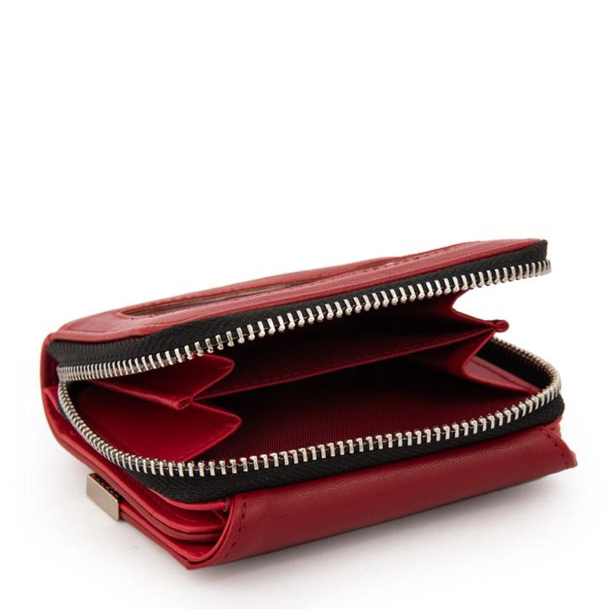 BILLETERA ZIOL DEMIN ROJO - 3